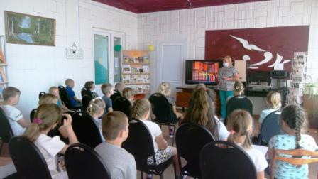 "Путешествие в Лукоморье" совершили в Мачешанской сельской библиотеке