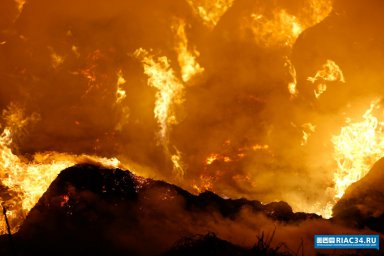 МЧС: будущие дни в Волгоградской области будут пожароопасными