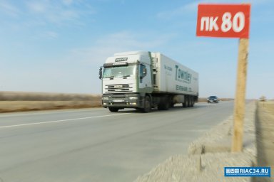 В Волгоградской области завершено 85 процентов дорожных объектов в рамках нацпроекта