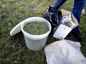 Полицейские изъяли у жителя Новой Анны почти три килограмма наркотиков