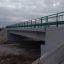 В Еланском районе построили новый мост через Вязовку