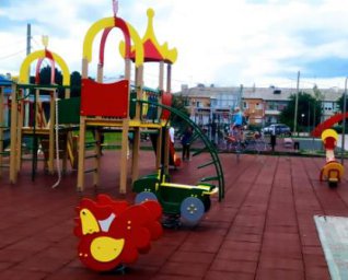 «Комплексное развитие сельских территорий»: в Волгоградской области реализуют 91 проект благоустройства