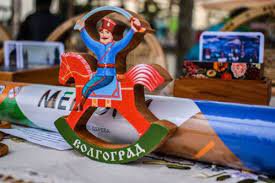Волгоград впервые примет конкурс лучших туристических сувениров юга России.