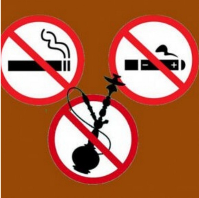 29 мая - 4 июня - Неделя отказа от табака (в честь Всемирного дня без табака 31 мая).
