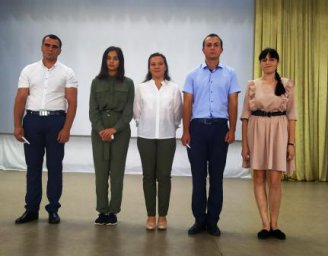 Молодые педагоги пополнили коллективы школ Киквидзенского района