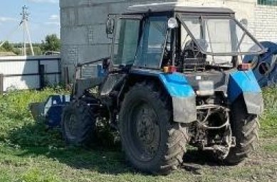 В Новоаннинском районе полицейскими задержан 40-летний тракторист, скрывшийся с места ДТП, в результате которого погибла женщина