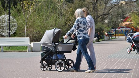 В Волгоградской области пройдет неделя приемов граждан по вопросам материнства и детства