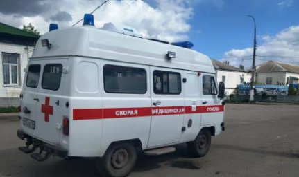Два человека пострадали в ДТП в Киквидзенском районе