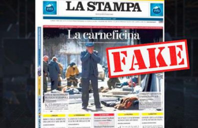 Волгоградские журналисты поддержали коллег, подавших в суд на La Stampa из-за фейка