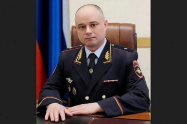 Новым главой ГУ МВД по Волгоградской области стал Дмитрий Вельможко