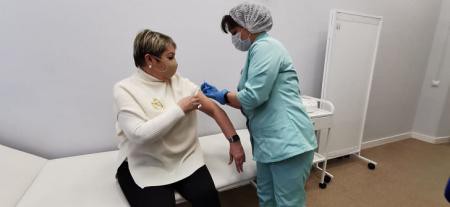 Депутаты призывают волгоградцев пройти вакцинацию
