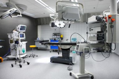Медицинские учреждения Волгоградской области оснащают высокоточным оборудованием