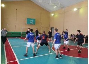 17 ноября в селе Мачеха в спортивном зале сельского Дома культуры состоялись соревнования по баскетболу.