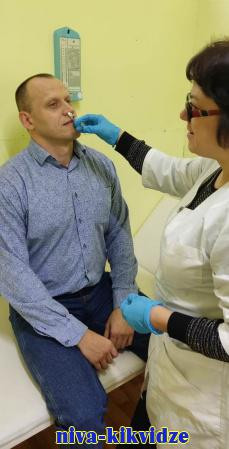 Для защиты от COVID-19 в Киквидзенский район поступила назальная вакцина