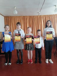 Учащиеся музыкальной школы приняли участие в конкурсе «Надежды России»